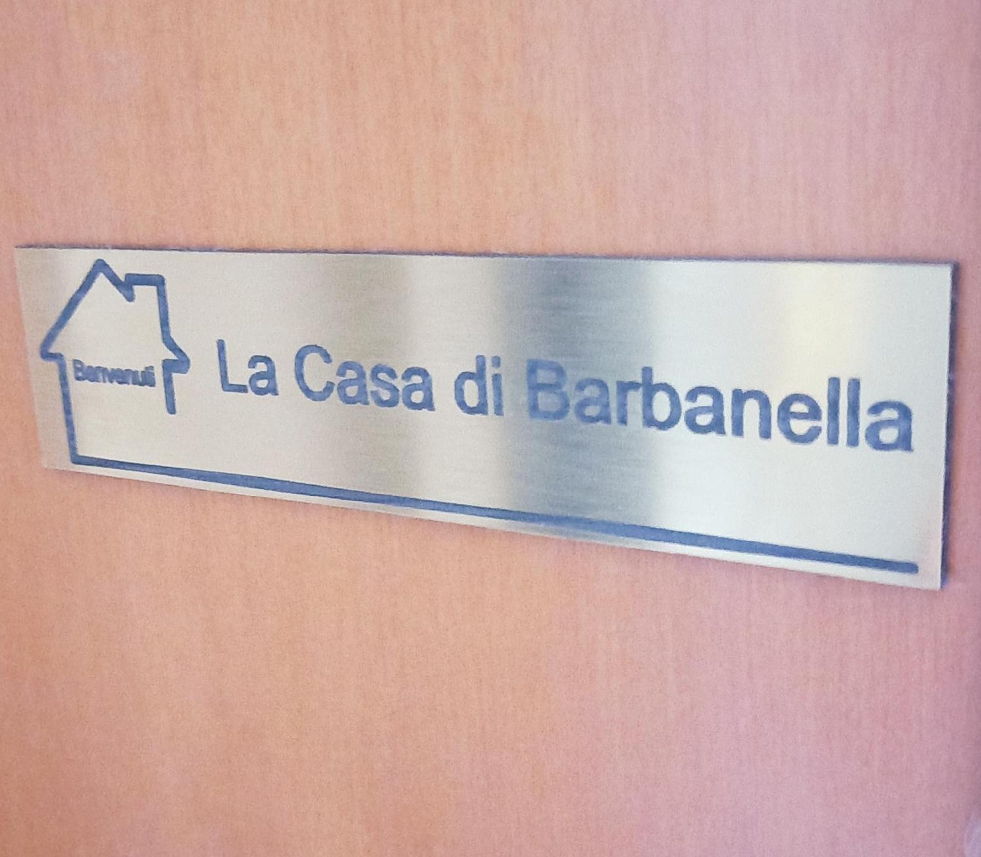 La Casa Di Barbanella Lägenhet Grosseto Exteriör bild